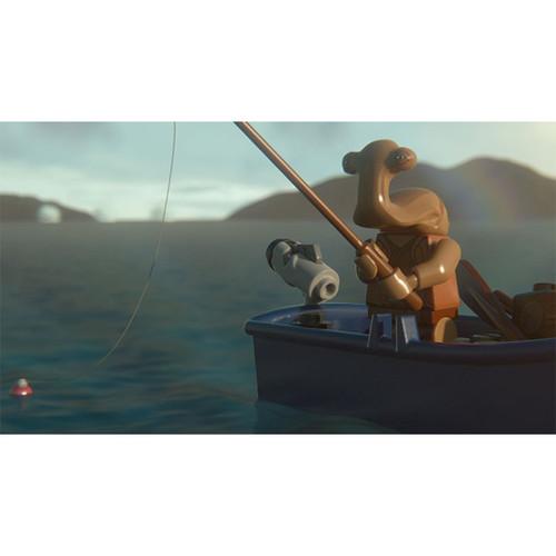 LEGO Star Wars: The Force Awakens