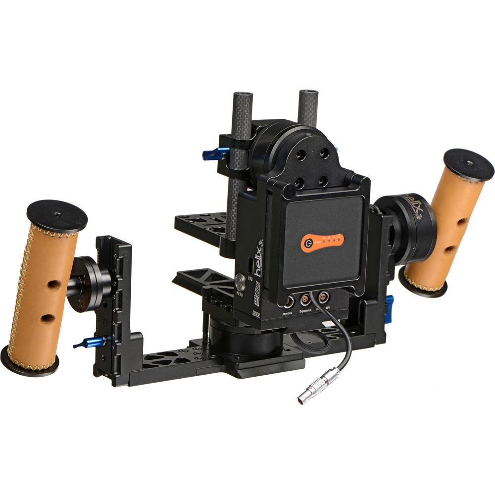 Letus35 Helix Jr. Gimbal Stabilizer Handheld-Mode with Bluetooth, WiFi & RC