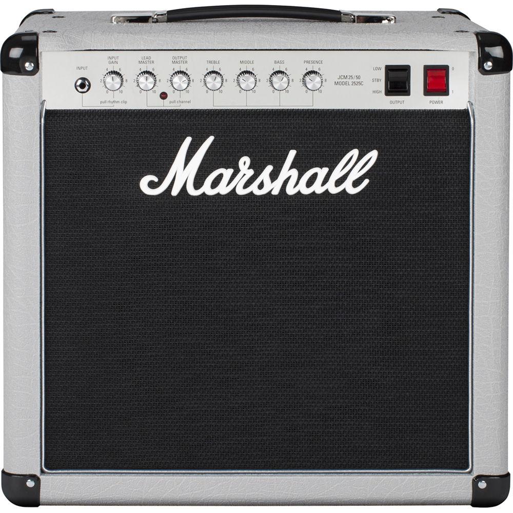 Marshall Amplification 2525C Mini Jubilee 20W 1x12" Combo Guitar Amplifier