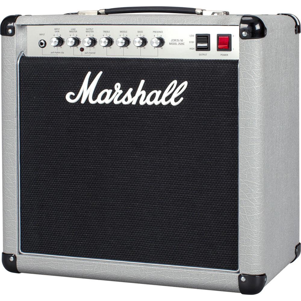 Marshall Amplification 2525C Mini Jubilee 20W 1x12" Combo Guitar Amplifier