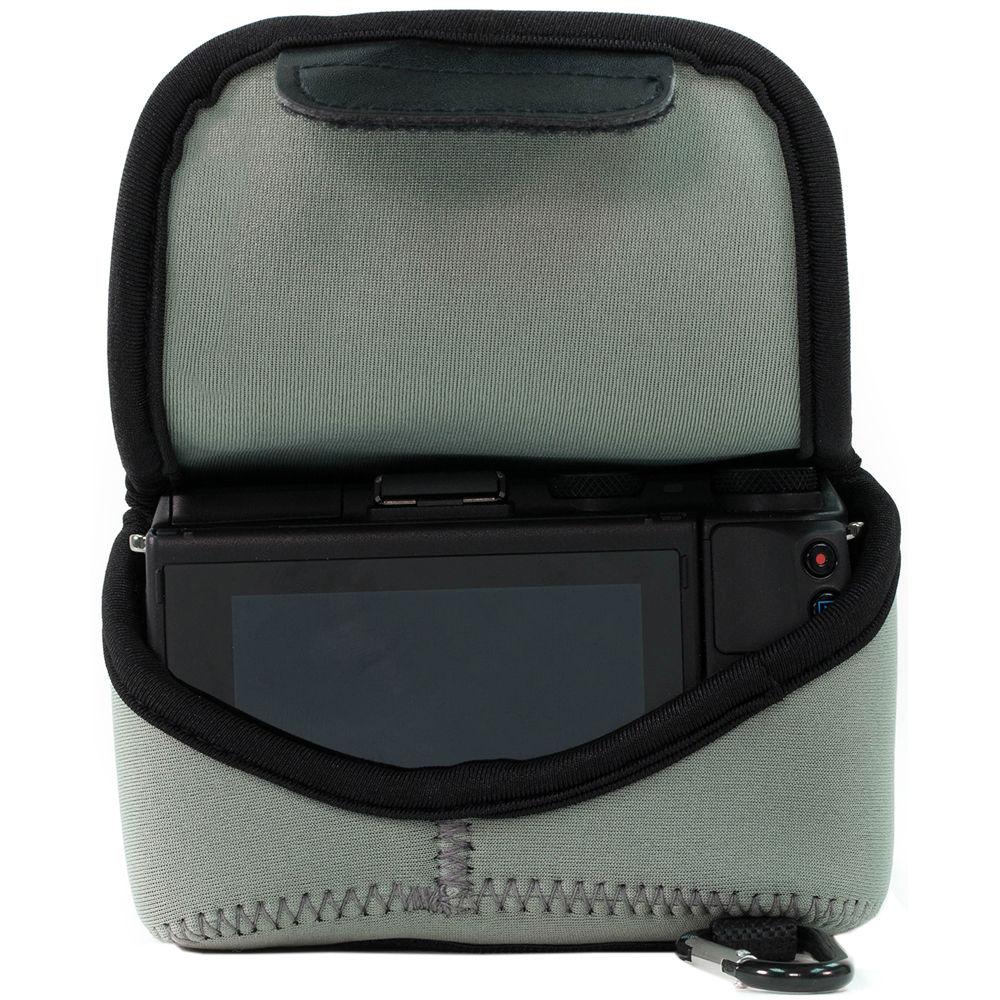 MegaGear MG448 Ultra Light Neoprene Case for Panasonic LUMIX DMC-FZ1000