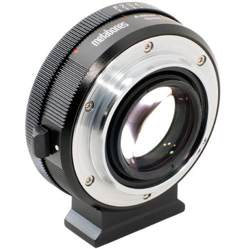 Metabones ALPA Lens to Sony E-Mount Camera Speed Booster ULTRA