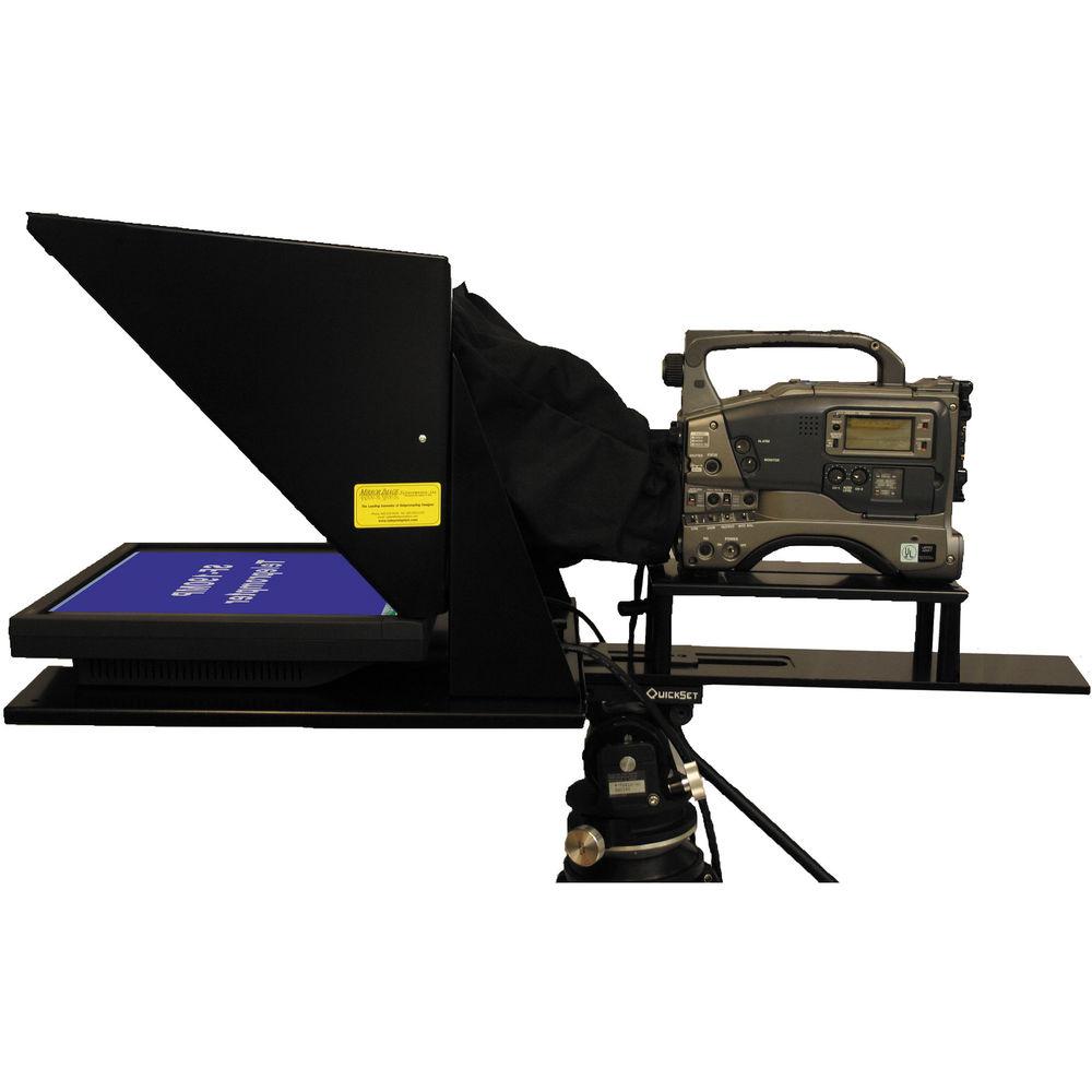 Mirror Image SF-1950 Studio Prompter with LCD Monitor