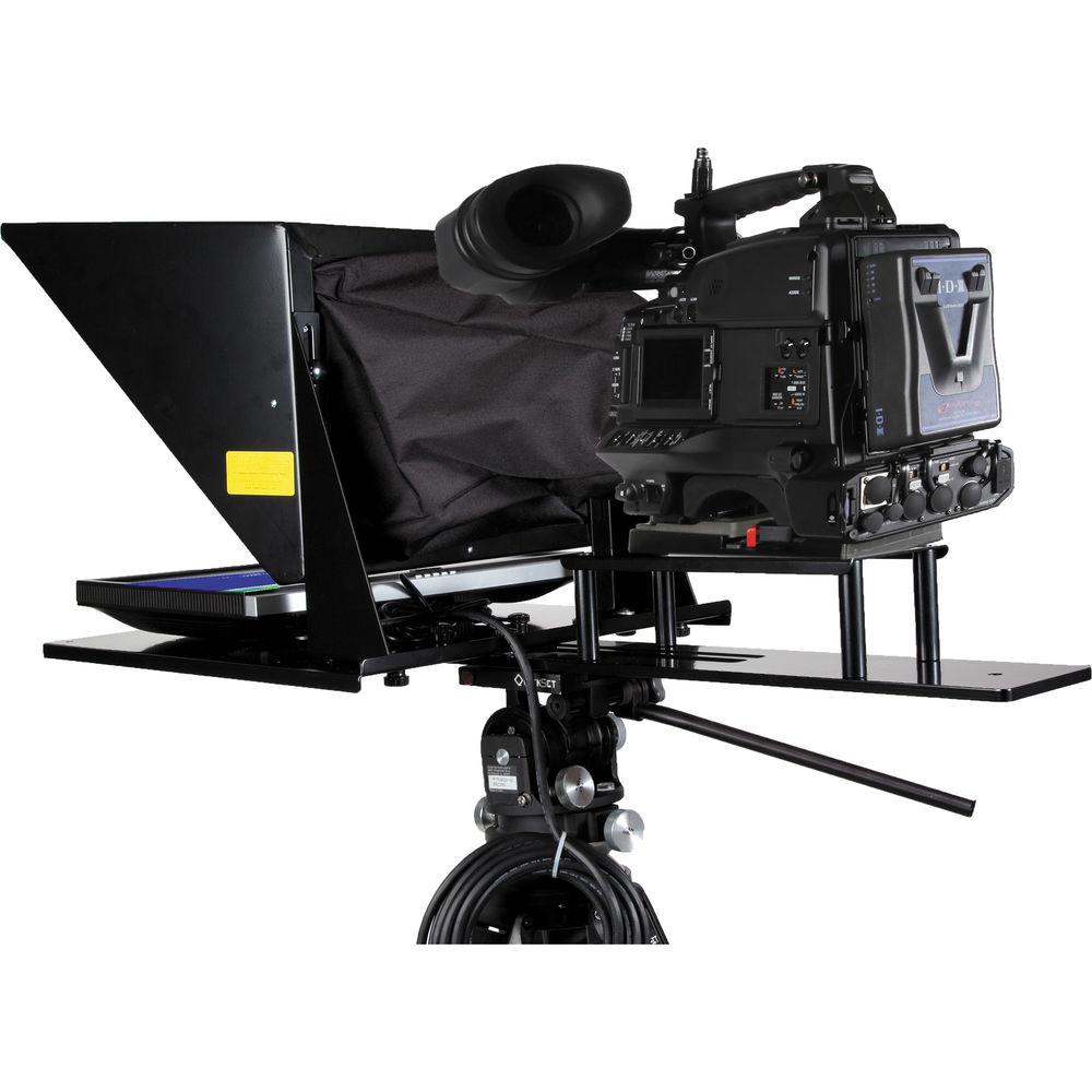 Mirror Image SF-1950 Studio Prompter with LCD Monitor