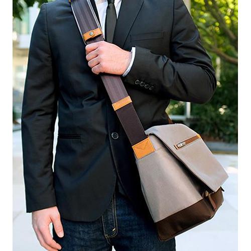 Moshi Aerio Messenger Bag for 15" Laptop or Tablet