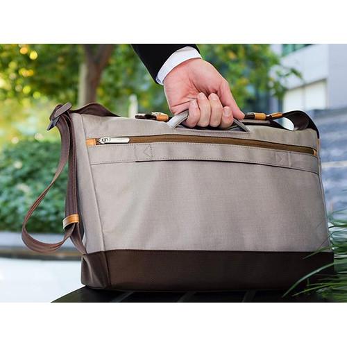 Moshi Aerio Messenger Bag for 15" Laptop or Tablet