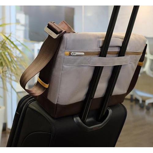 Moshi Aerio Messenger Bag for 15" Laptop or Tablet