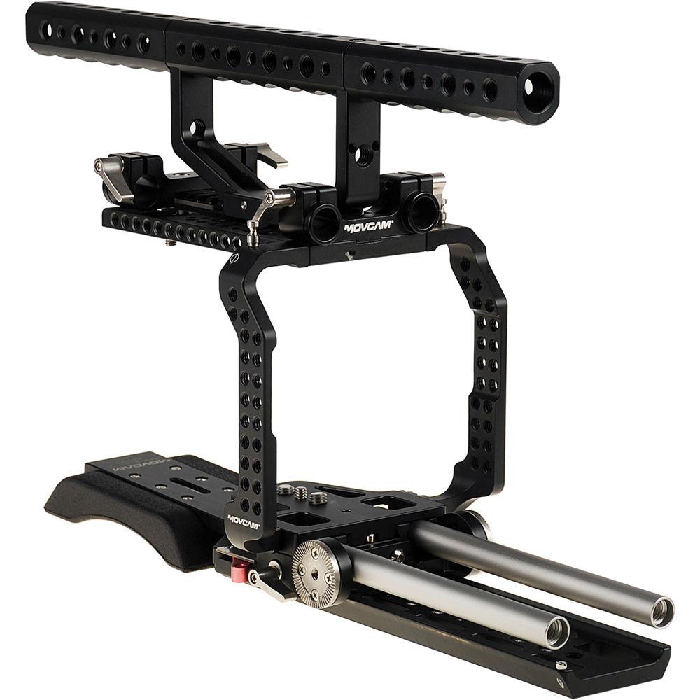 Movcam Cage Kit for Sony F5 F55
