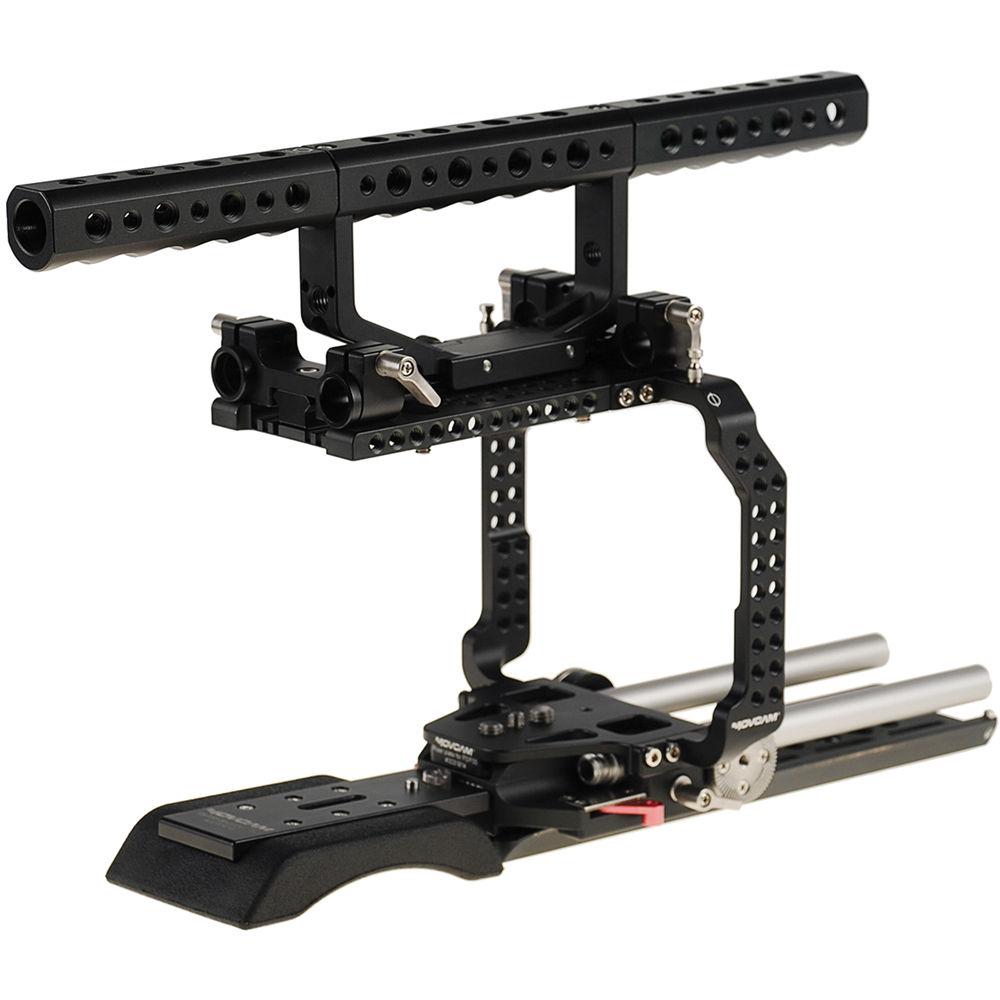 Movcam Cage Kit for Sony F5 F55