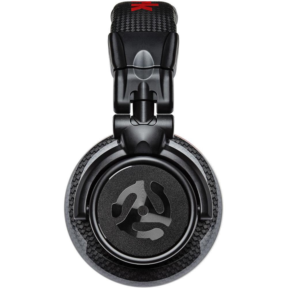Numark Red Wave Carbon Professional-Level DJ Headphones