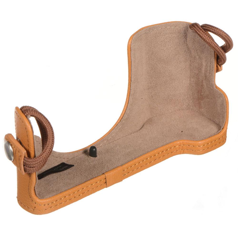 Olympus CS-45B Genuine Leather Body Jacket for E-PL7 Digital Camera