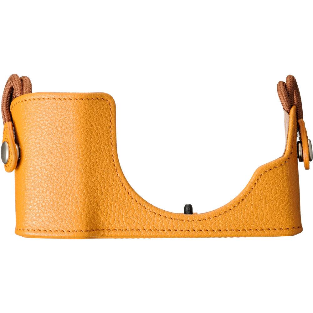 Olympus CS-45B Genuine Leather Body Jacket for E-PL7 Digital Camera