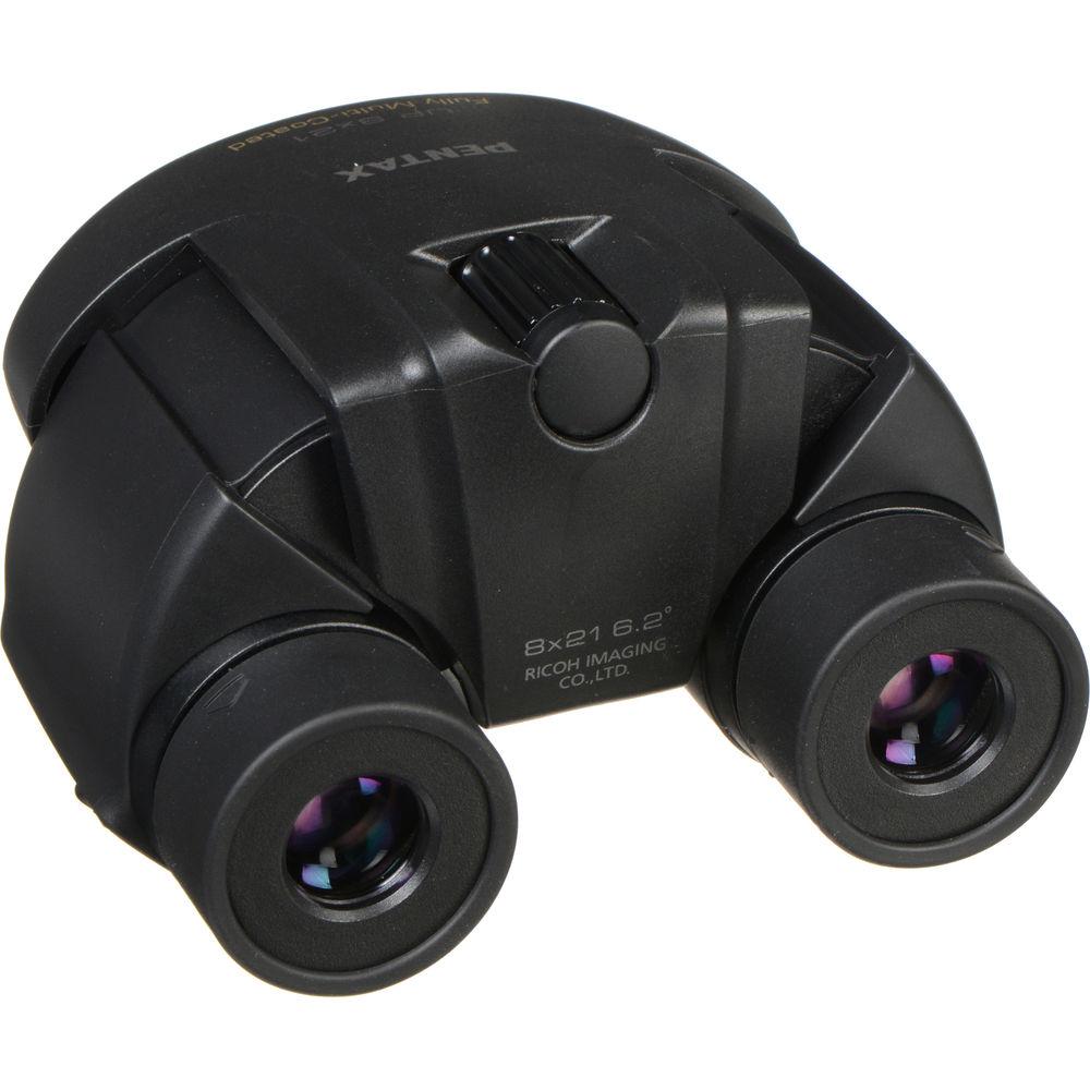 Pentax 8x21 U-Series UP Binocular