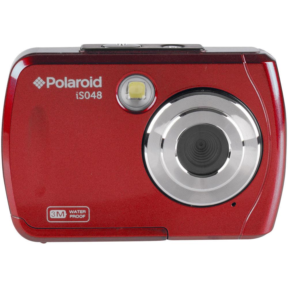 Polaroid iS048 Digital Camera