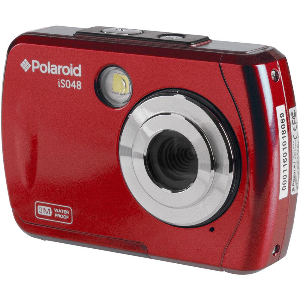 Polaroid iS048 Digital Camera