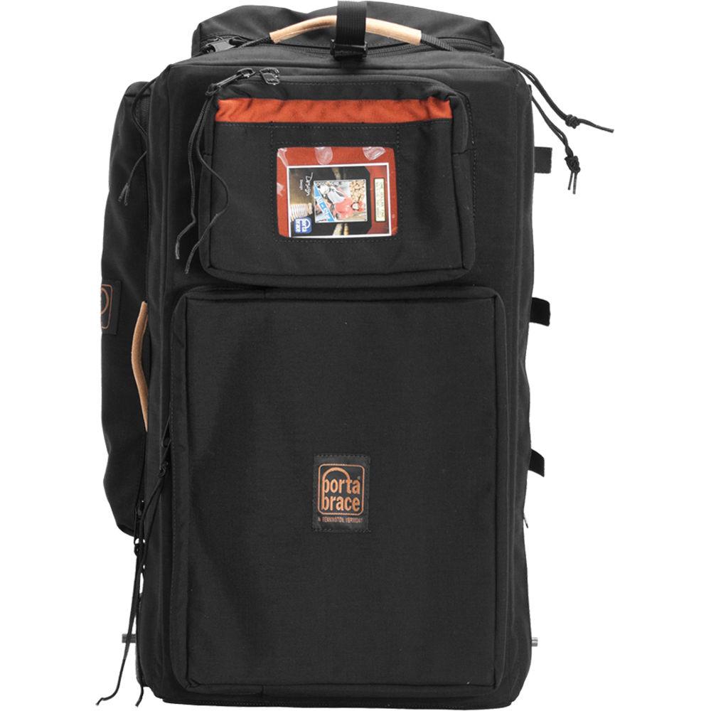 Porta Brace WPC-10RBAUD Wheeled Production Case