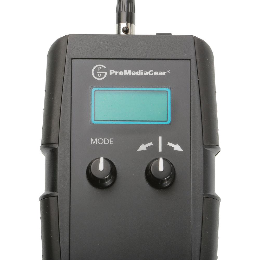 ProMediaGear Motor Control System for PMG-DUO Sliders