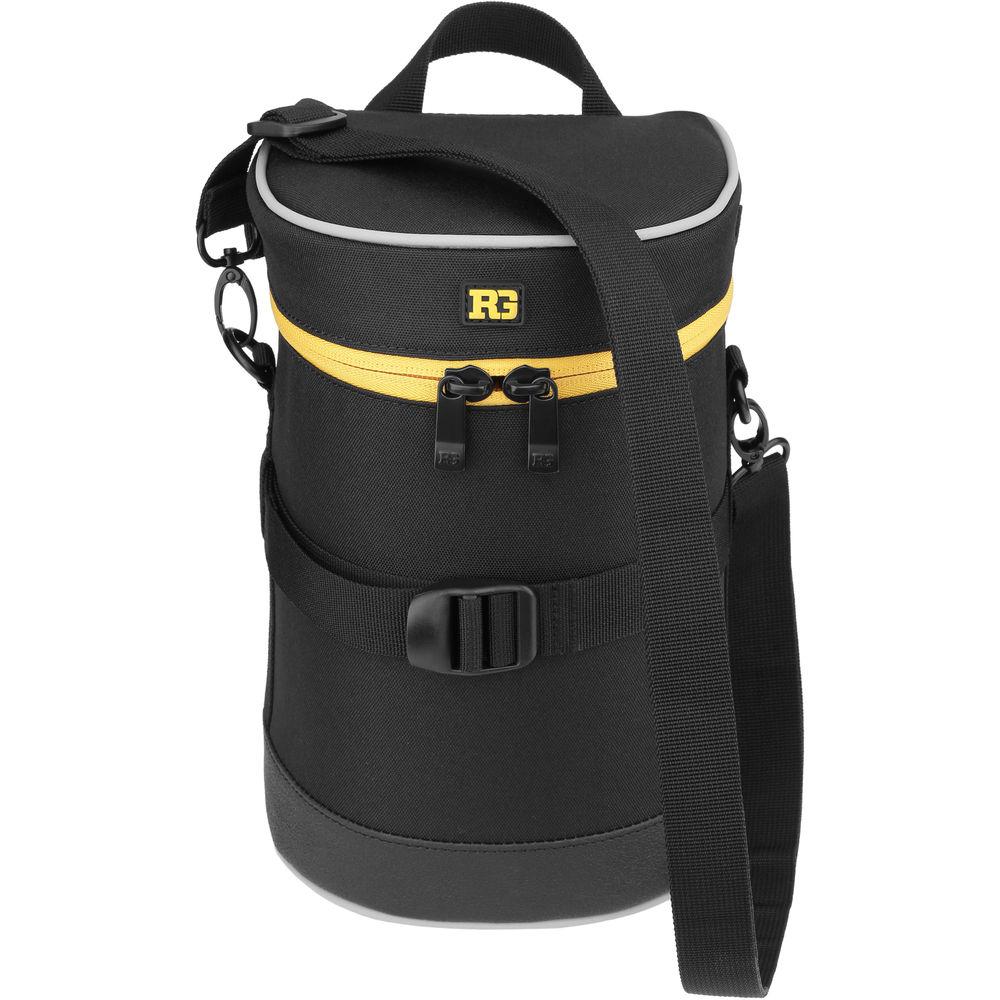 Ruggard Lens Case 8.5 x 4.5"