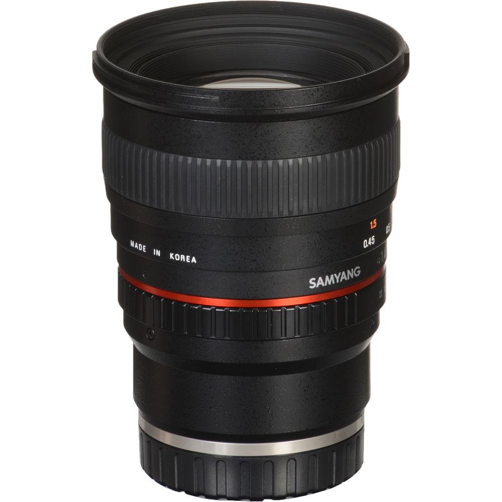 Samyang 50mm f 1.4 AS UMC Lens for Sony E