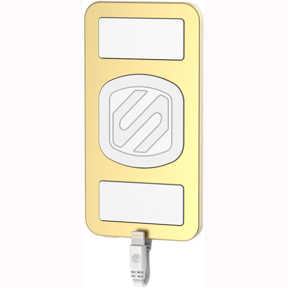 Scosche MagicMount PowerBank Lightning 4000mAh Battery Pack