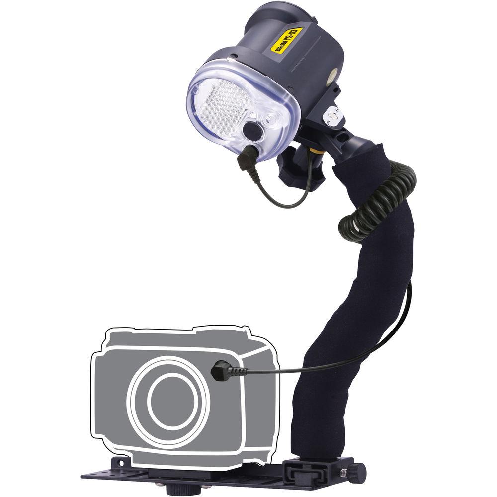 Sea & Sea YS-03 Universal Lighting System for Underwater Photography