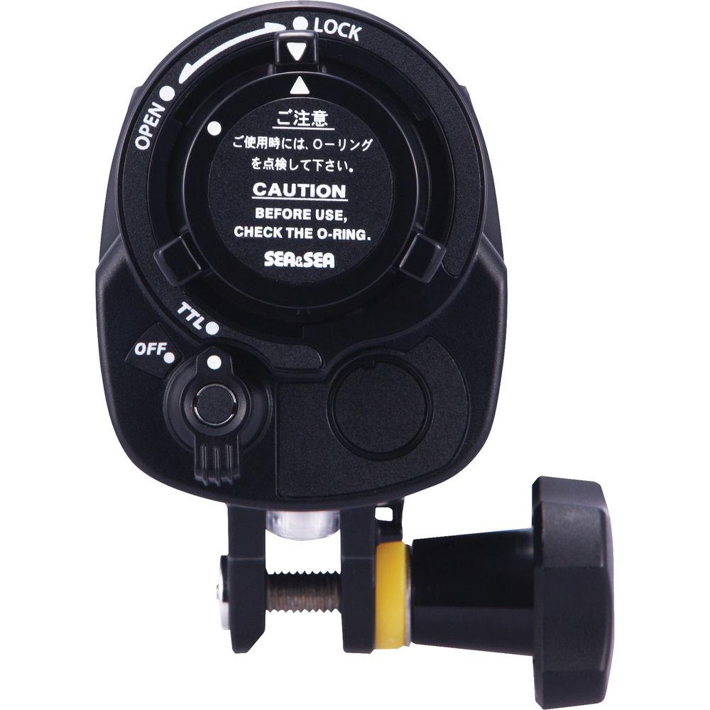 Sea & Sea YS-03 Universal Lighting System for Underwater Photography