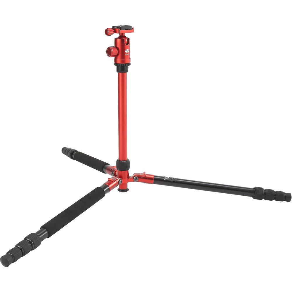 Sirui T-004X Aluminum Tripod with C-10S Ball Head