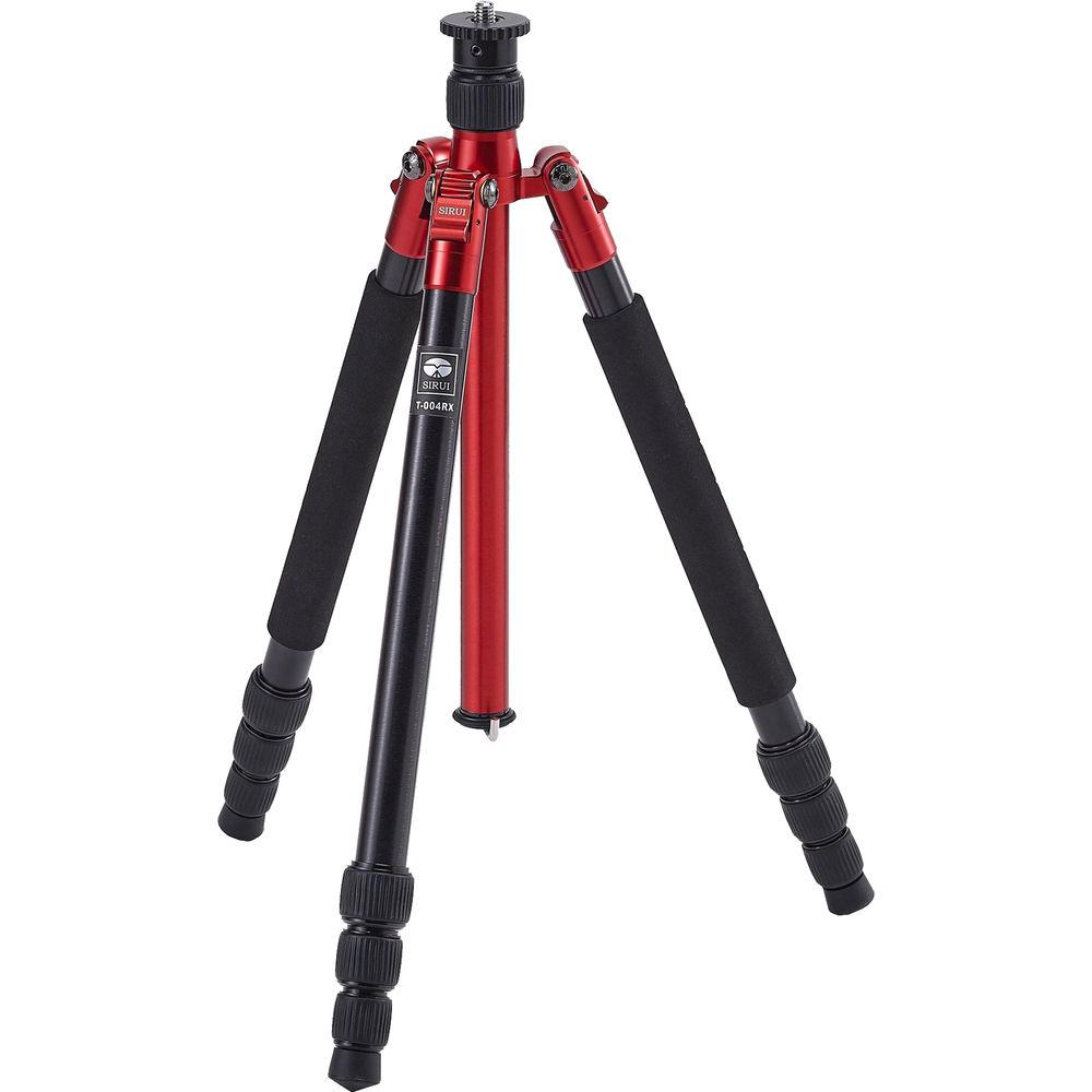 Sirui T-004X Aluminum Tripod with C-10S Ball Head
