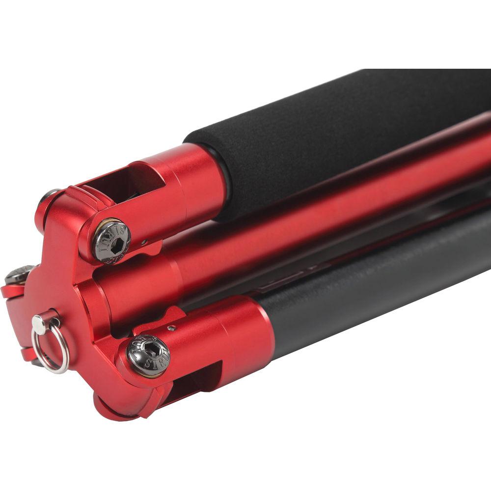 Sirui T-005X Aluminum Tripod with C-10S Ball Head