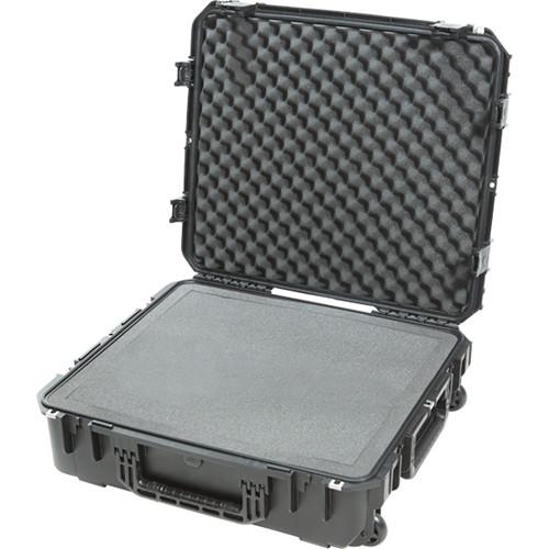 SKB iSeries 2421-7 Waterproof Case with Cubed Foam