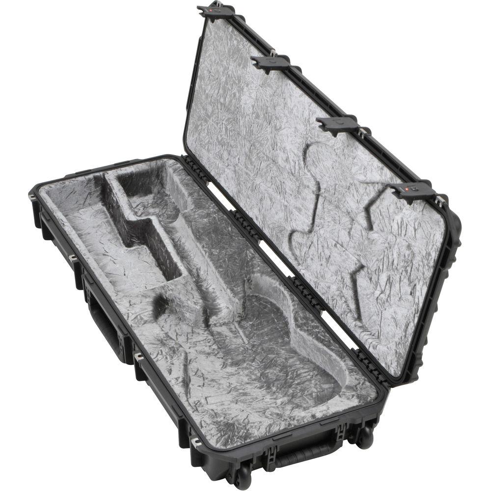 SKB iSeries Waterproof Flight Case for Strat Tele Guitar