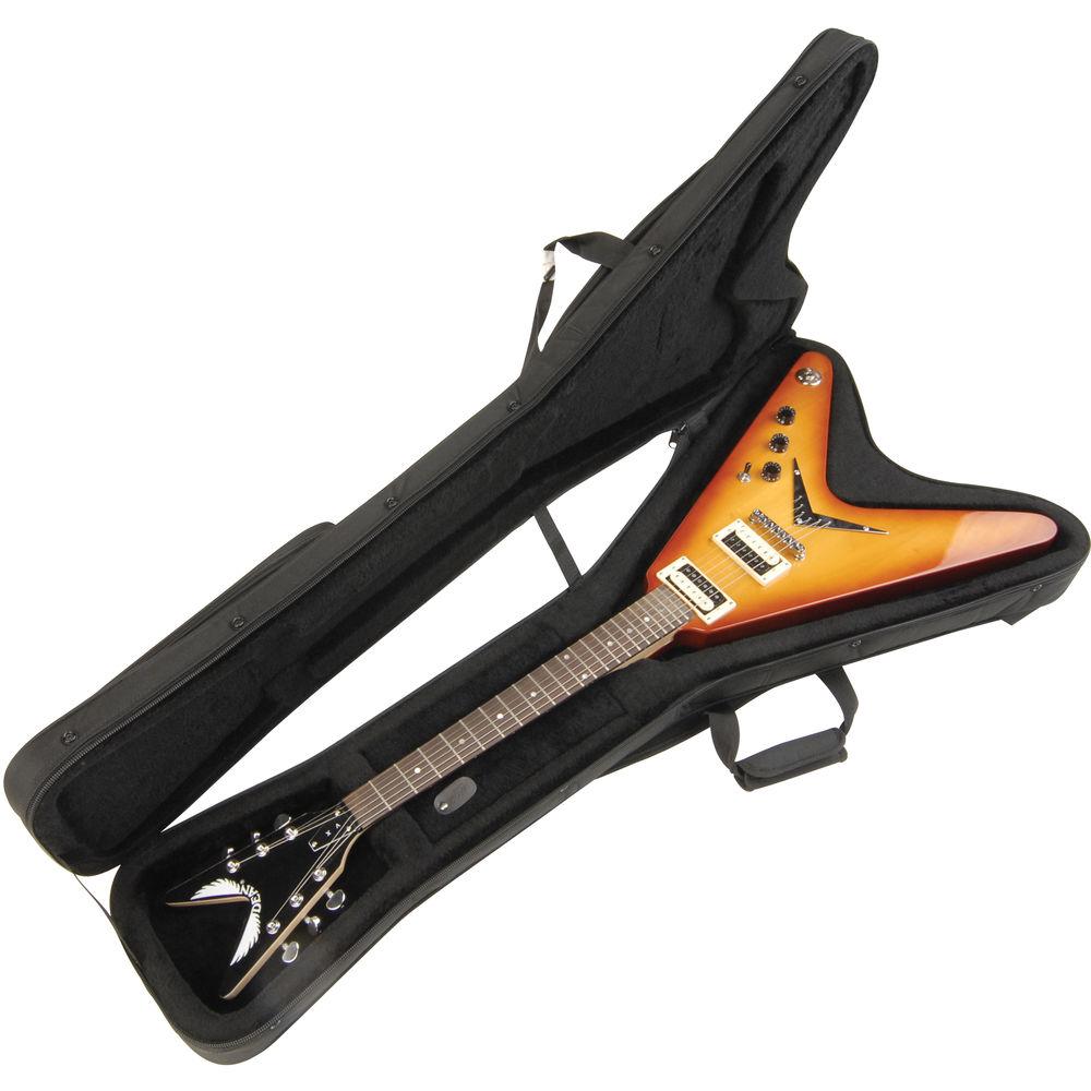 SKB Soft Case for Gibson Flying V Guitar