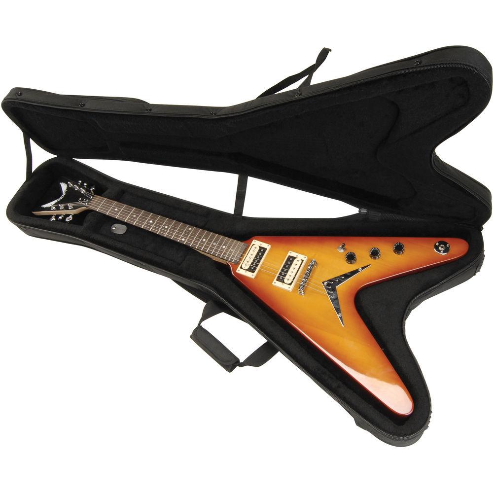 SKB Soft Case for Gibson Flying V Guitar