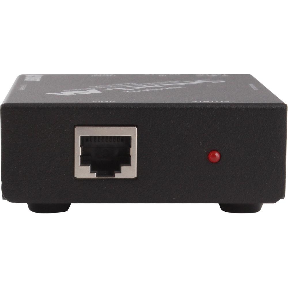 Smart-AVI HDX-POE-TX HDBaseT HDMI IR Extender over Cat-5e 6 Cable