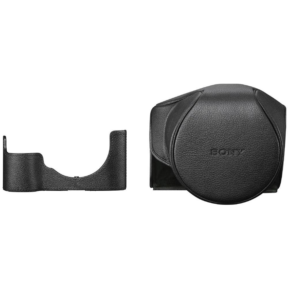 Sony Soft Carrying Case for Alpha a7 II, a7R II & a7S II Mirrorless Digital Camera and Select Lenses