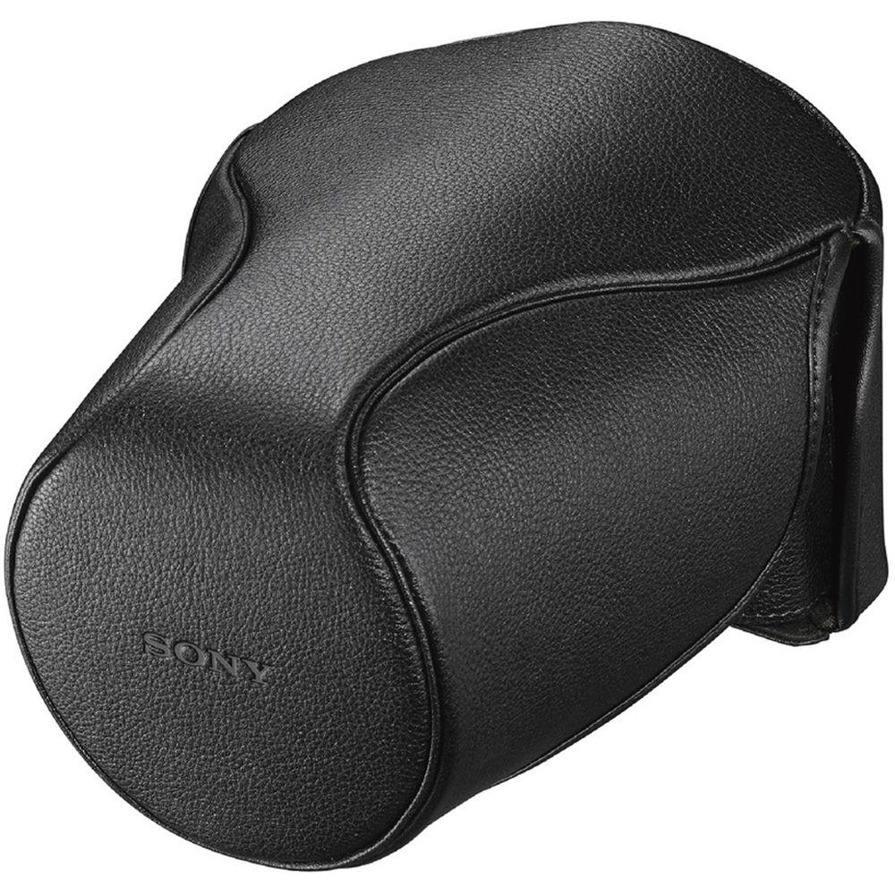 Sony Soft Carrying Case for Alpha a7 II, a7R II & a7S II Mirrorless Digital Camera and Select Lenses