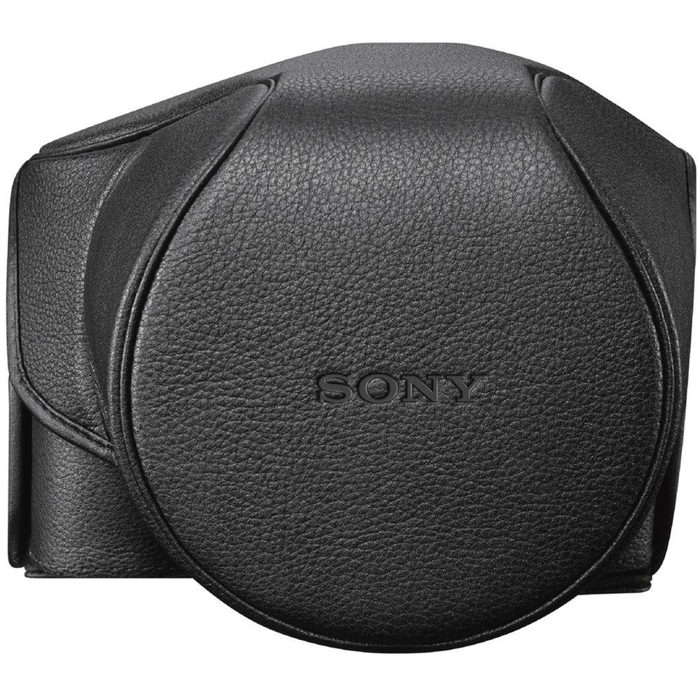 Sony Soft Carrying Case for Alpha a7 II, a7R II & a7S II Mirrorless Digital Camera and Select Lenses