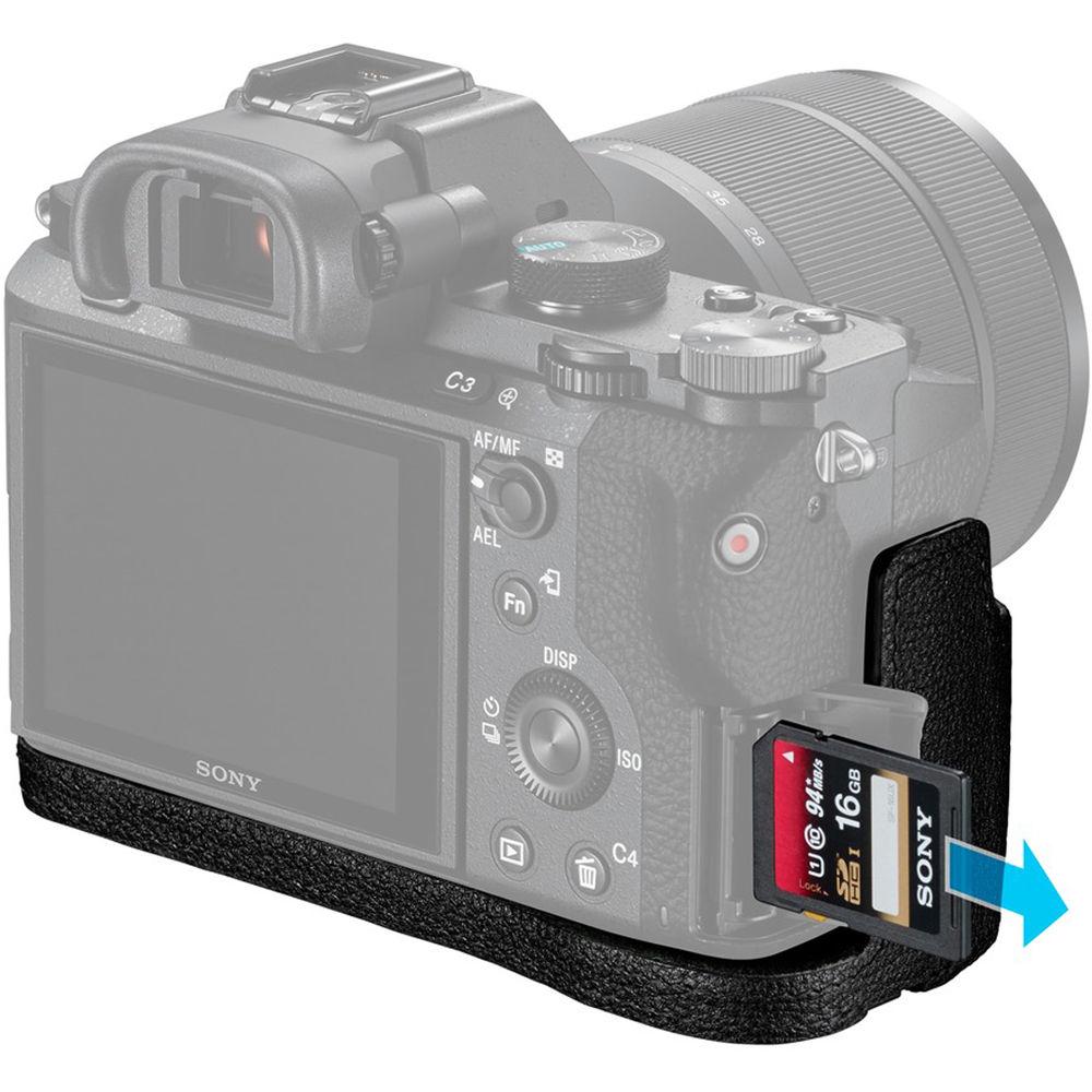 Sony Soft Carrying Case for Alpha a7 II, a7R II & a7S II Mirrorless Digital Camera and Select Lenses