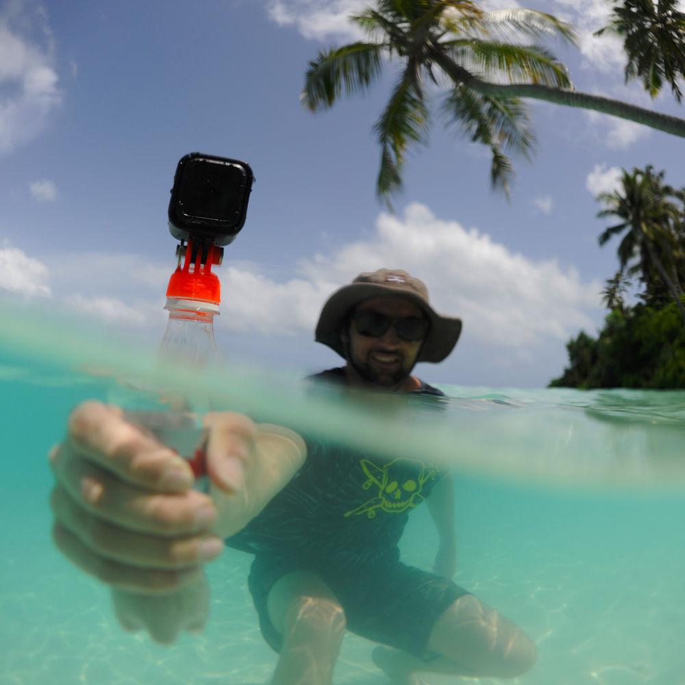 SP-Gadgets Bottle Mount for GoPro