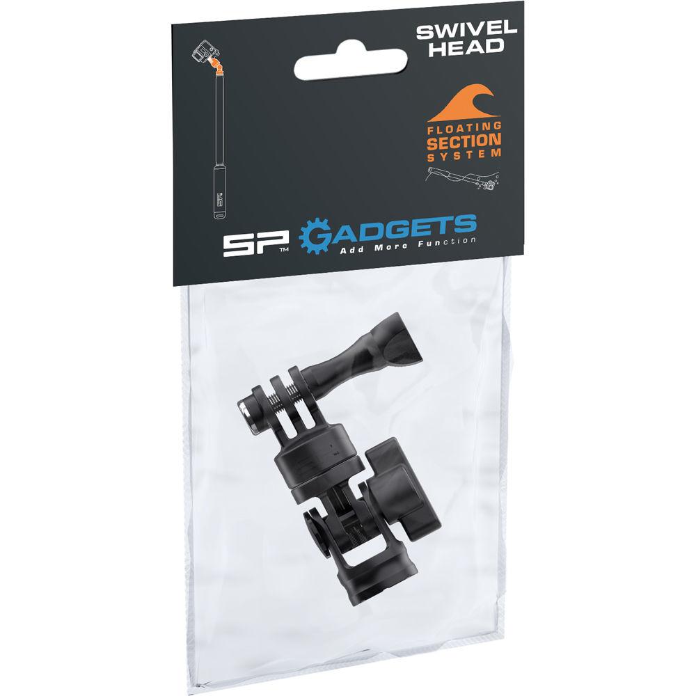 SP-Gadgets Section Swivel Head