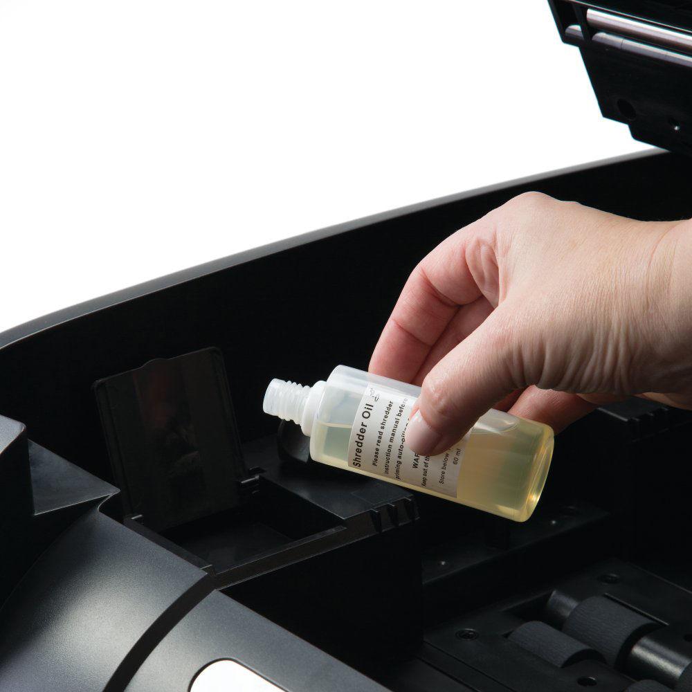 Swingline Stack-and-Shred 750M Micro-Cut Auto-Feed Shredder