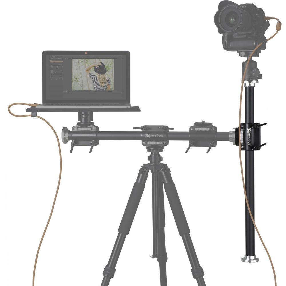 Tether Tools Rock Solid 2-Head Cross Bar Side Arm