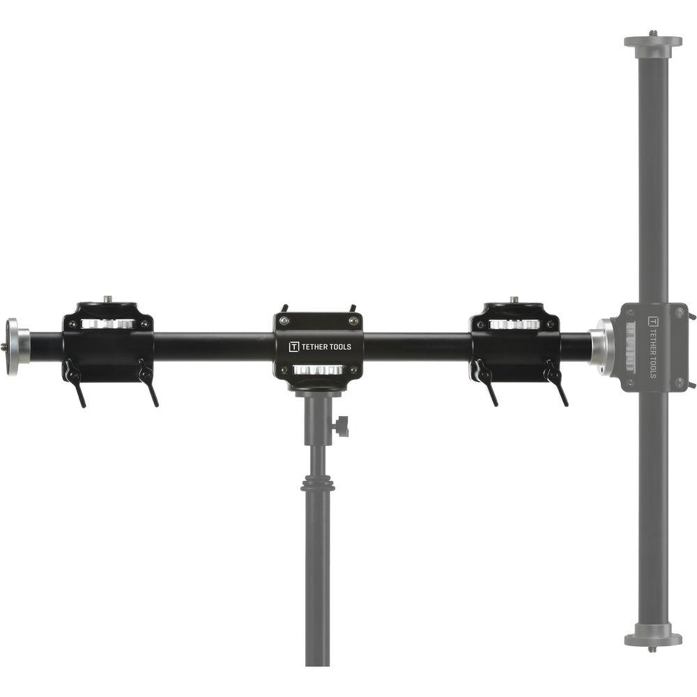 Tether Tools Rock Solid 4-Head Tripod Cross Bar