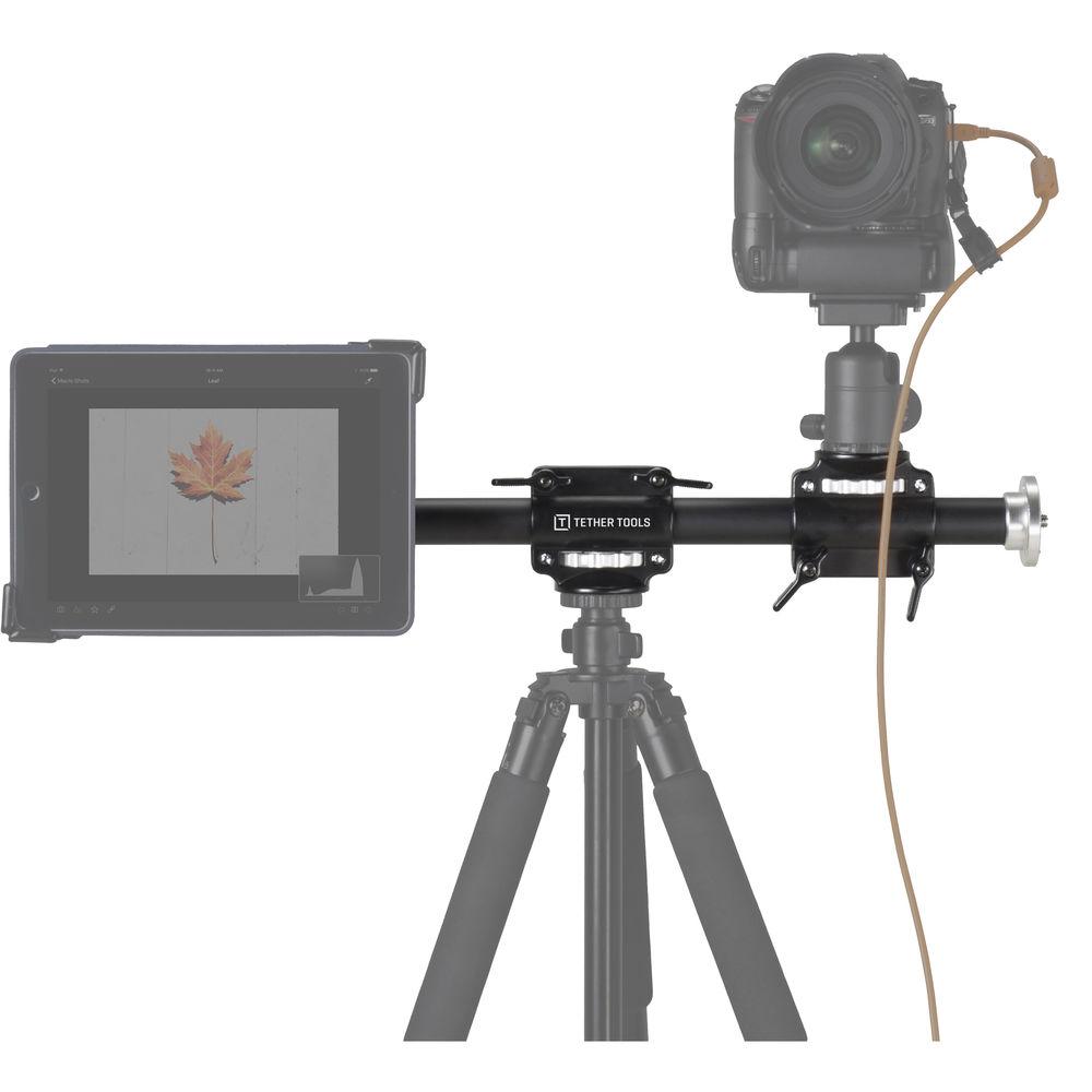 Tether Tools Rock Solid 4-Head Tripod Cross Bar