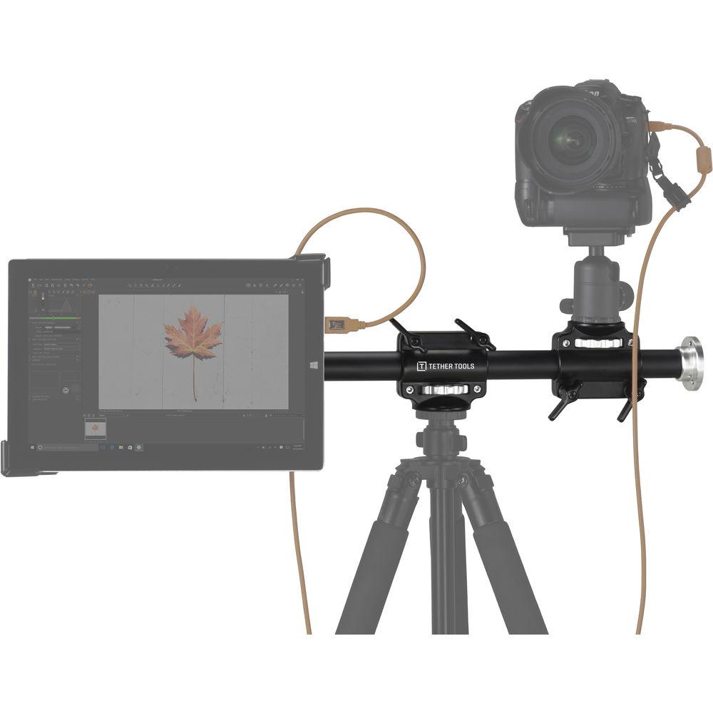 Tether Tools Rock Solid 4-Head Tripod Cross Bar