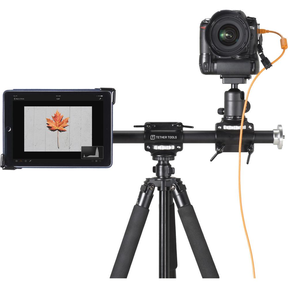 Tether Tools Rock Solid 4-Head Tripod Cross Bar