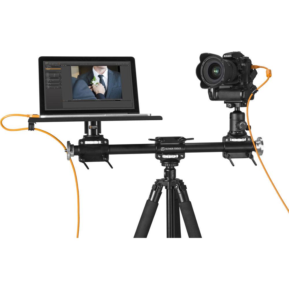 Tether Tools Rock Solid 4-Head Tripod Cross Bar