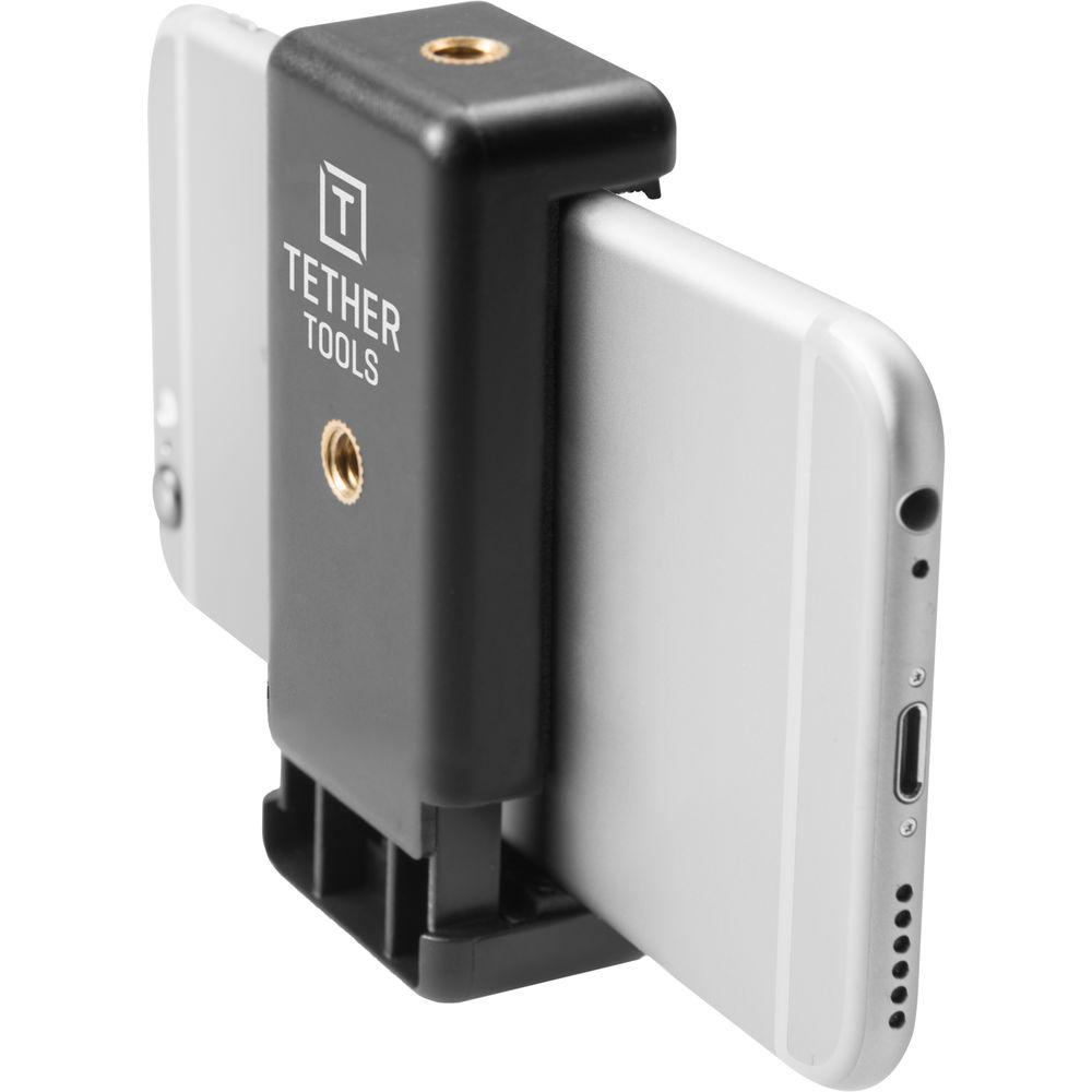 Tether Tools Rock Solid LoPro Smartphone Mount