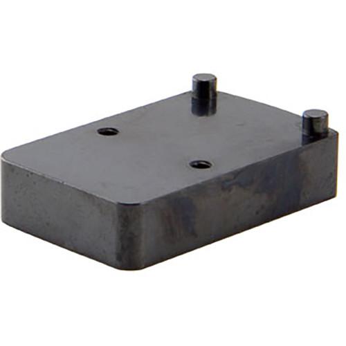 Trijicon RM62 RMR Steel Block Mount for Custom Shaping