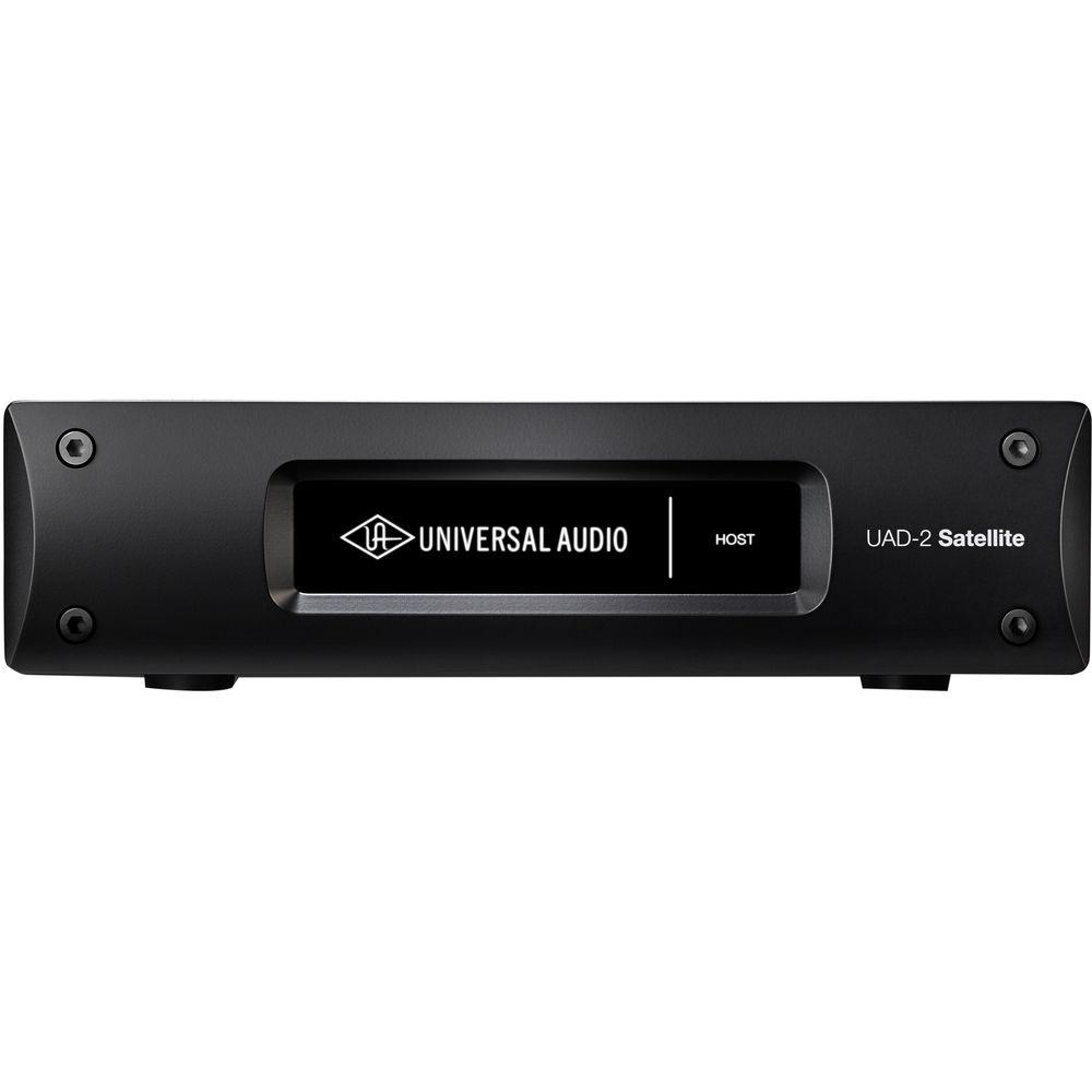 Universal Audio UAD-2 Satellite USB OCTO Core Desktop DSP Accelerator for Windows